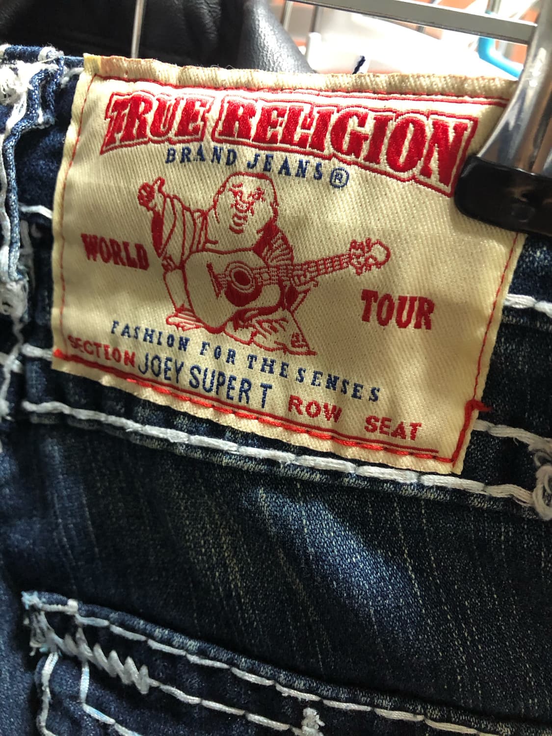 TRUE RELIGION world tour denim 상품이미지5