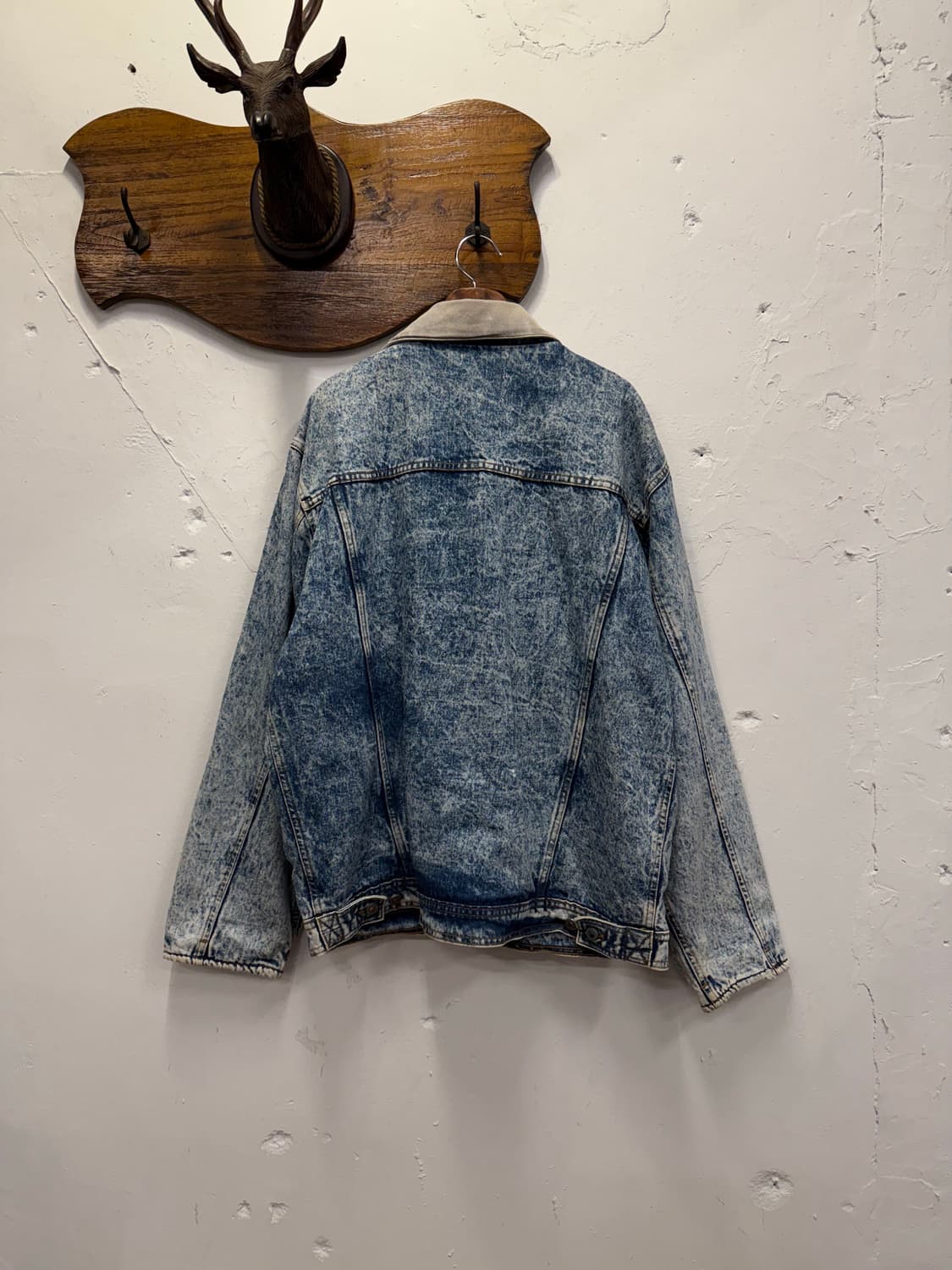 L) Kearney House Blanket Lining Denim Ja 상품이미지7