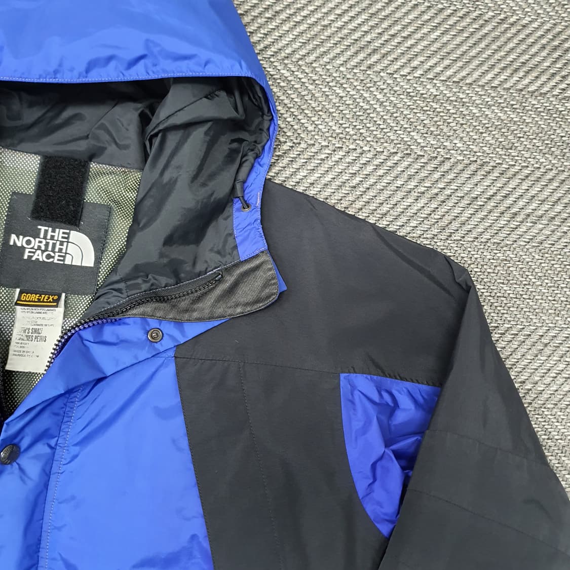 노스페이스 고어텍스 바람막이 자켓 남자105~110 상품이미지3