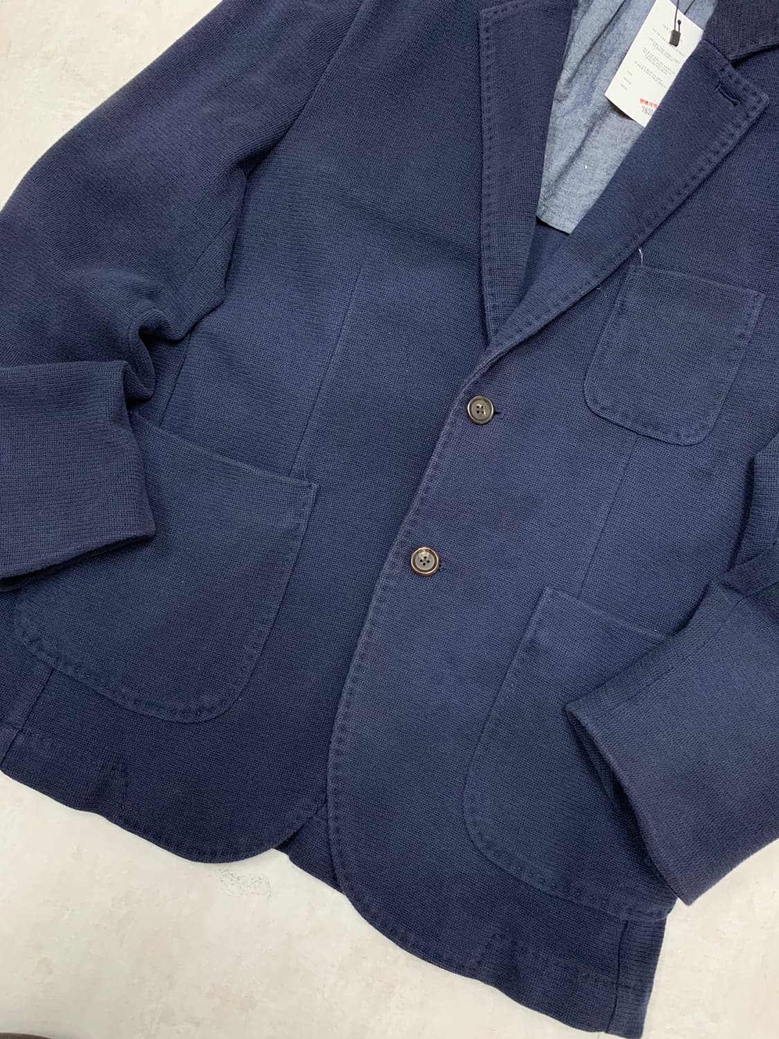 Brooks Brothers 네이비 블레이저 #711 상품이미지3