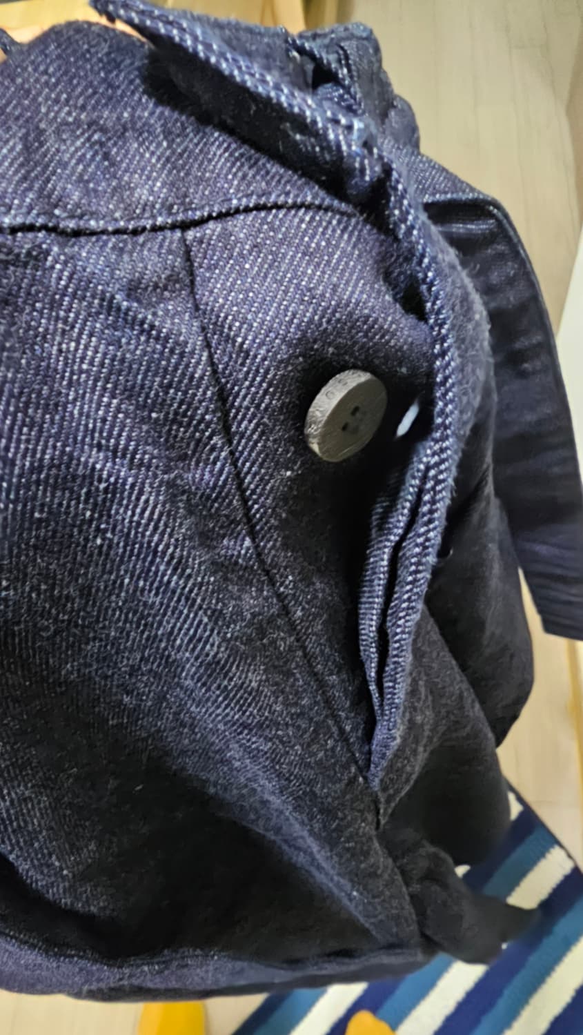 도큐먼트 더블 포켓 데님 팬츠 S(30-34) 상품이미지7