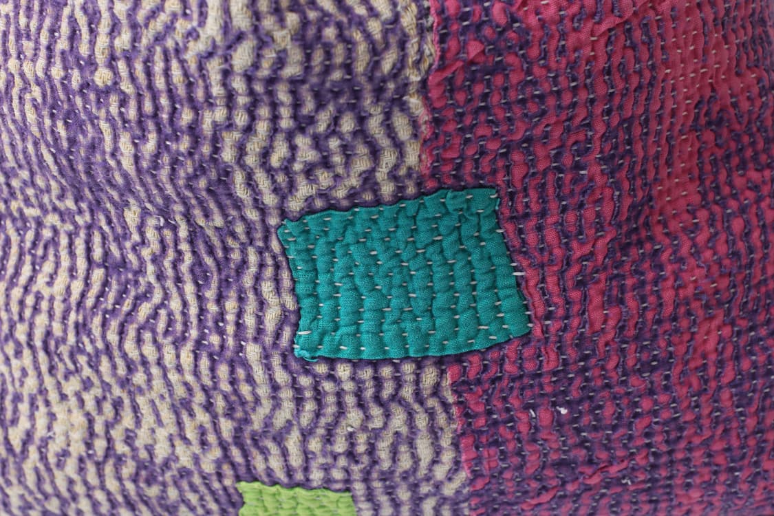 VINTAGE CANTA  Quilted Handle Bag 상품이미지4