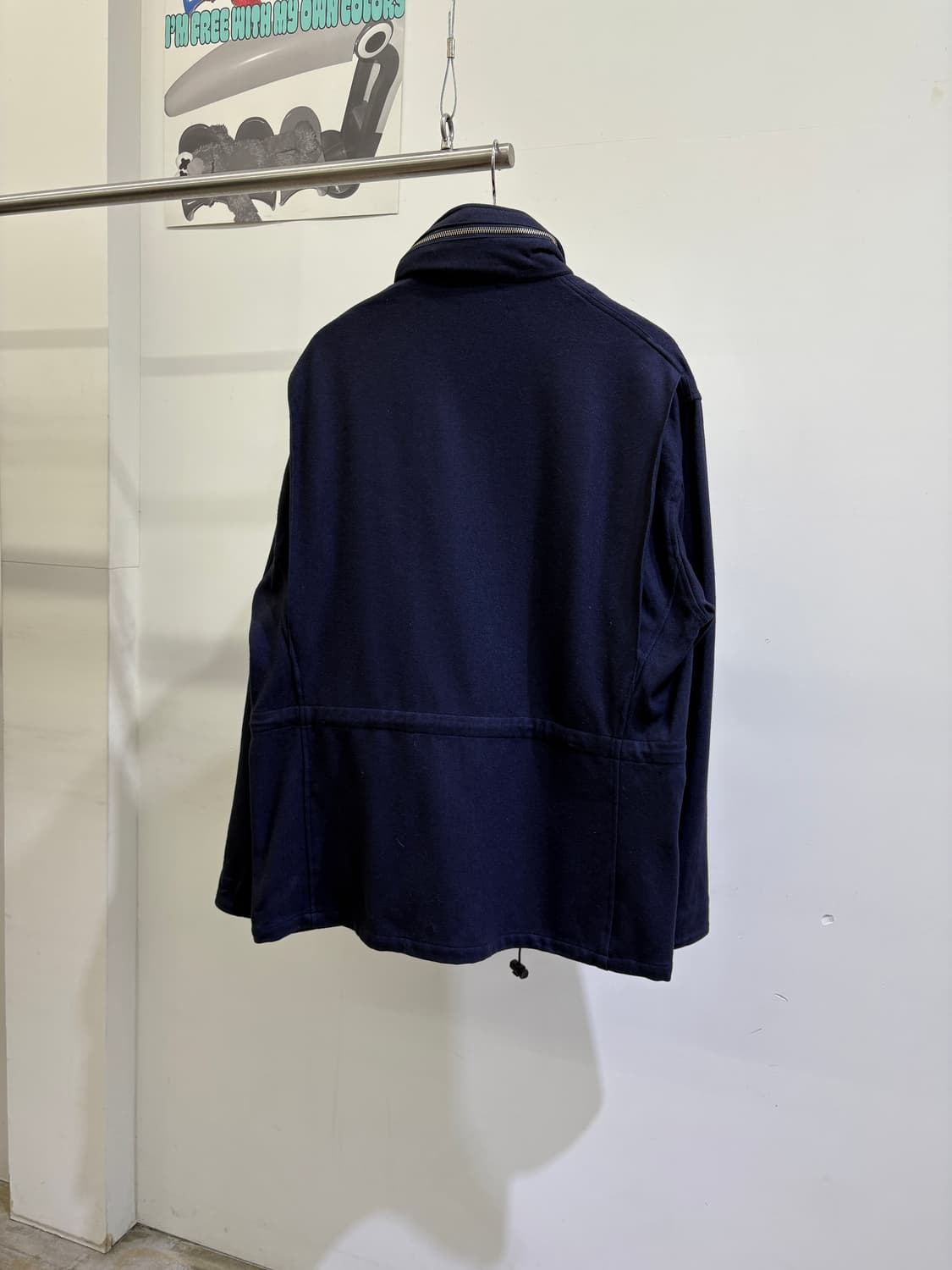 UNITED ARROWS BLUE LABEL 코트 상품이미지5