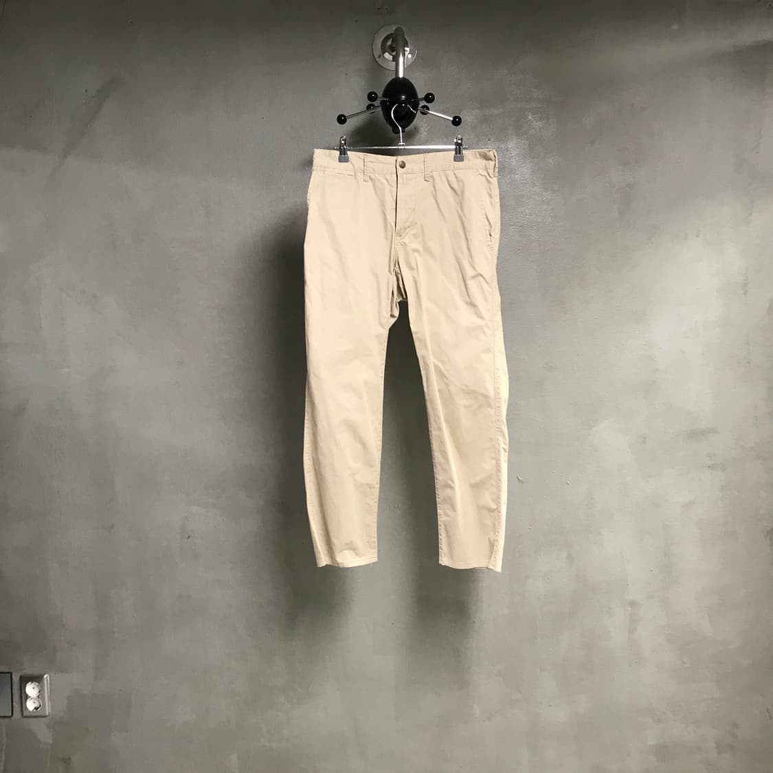 폴로 랄프로렌 베이지 치노 팬츠 32/32 상품이미지1