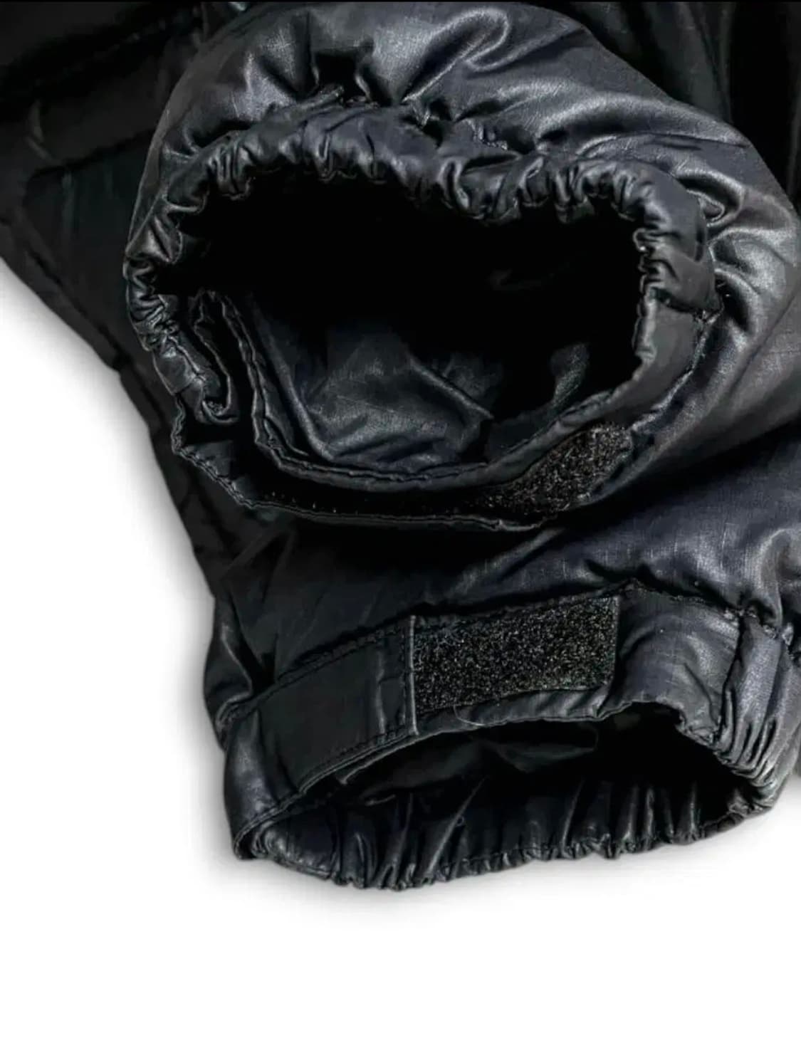 언더커버 기라 다운자켓 블랙 상품이미지6