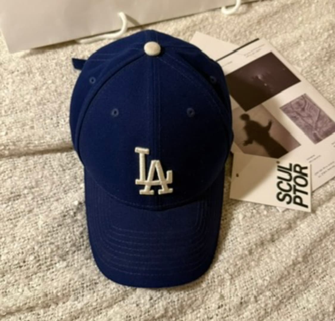 Mlb 다저스 볼캡 상품이미지1