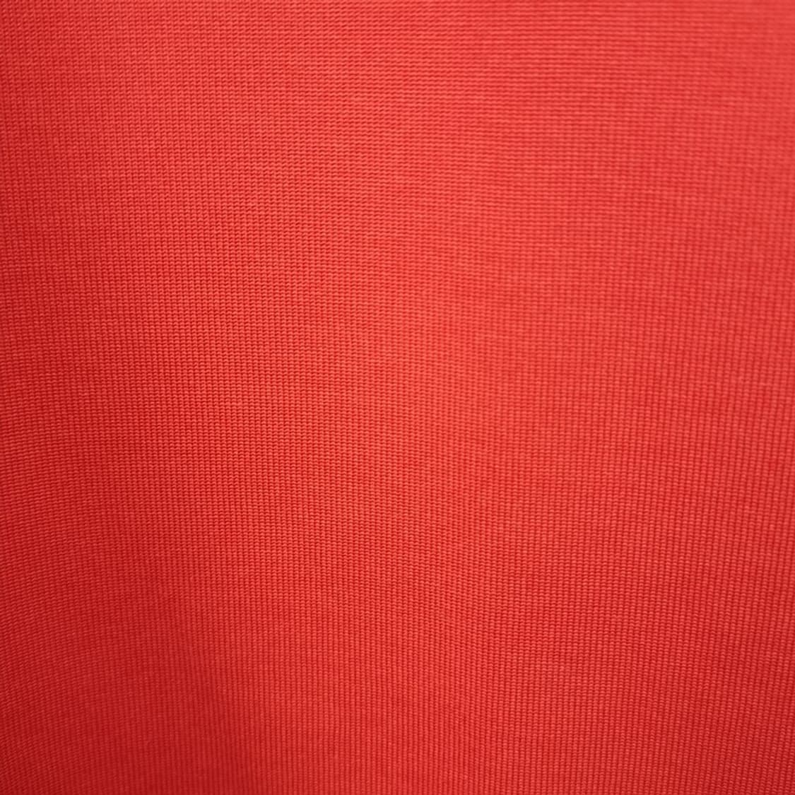 [아디다스] 00s 빈티지 로고 프린팅 삼선 반팔티 레드 M20218 상품이미지6