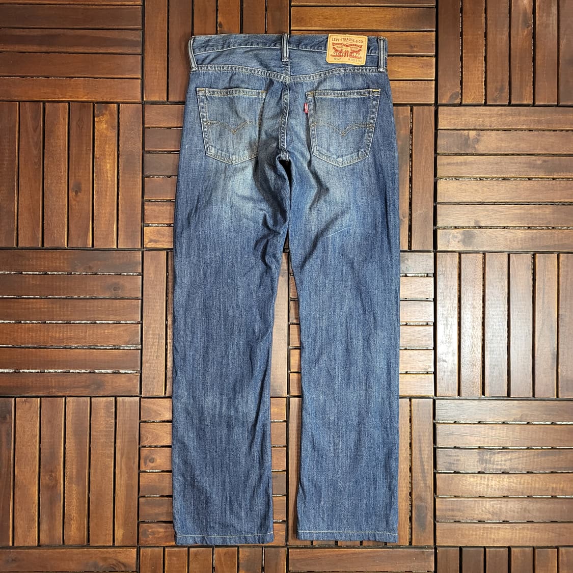 리바이스 청바지 514 (31) 상품이미지5