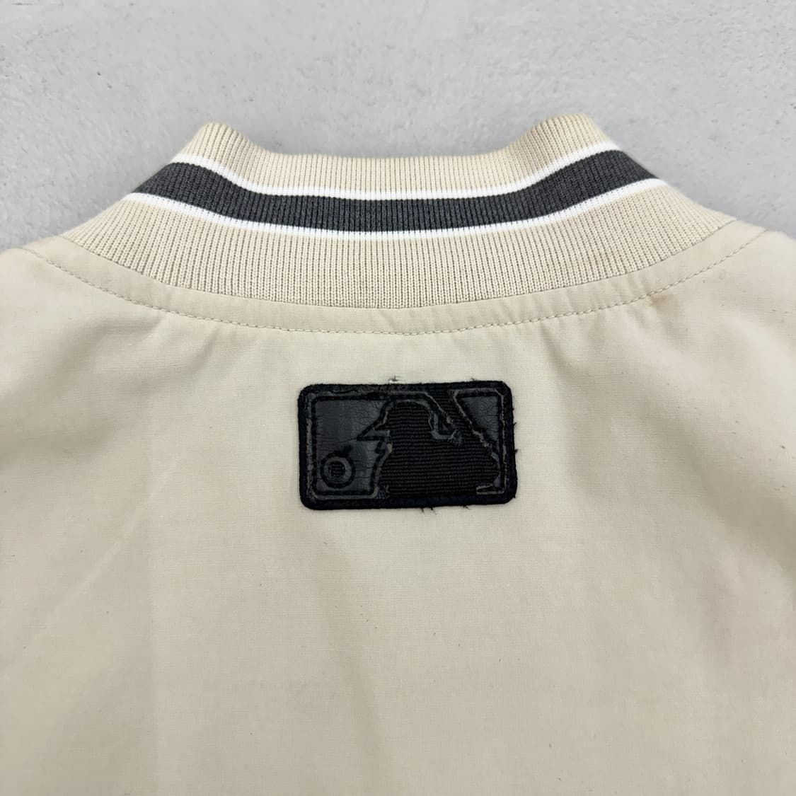 MLB LA다저스 올드스쿨 바시티 자켓 상품이미지5