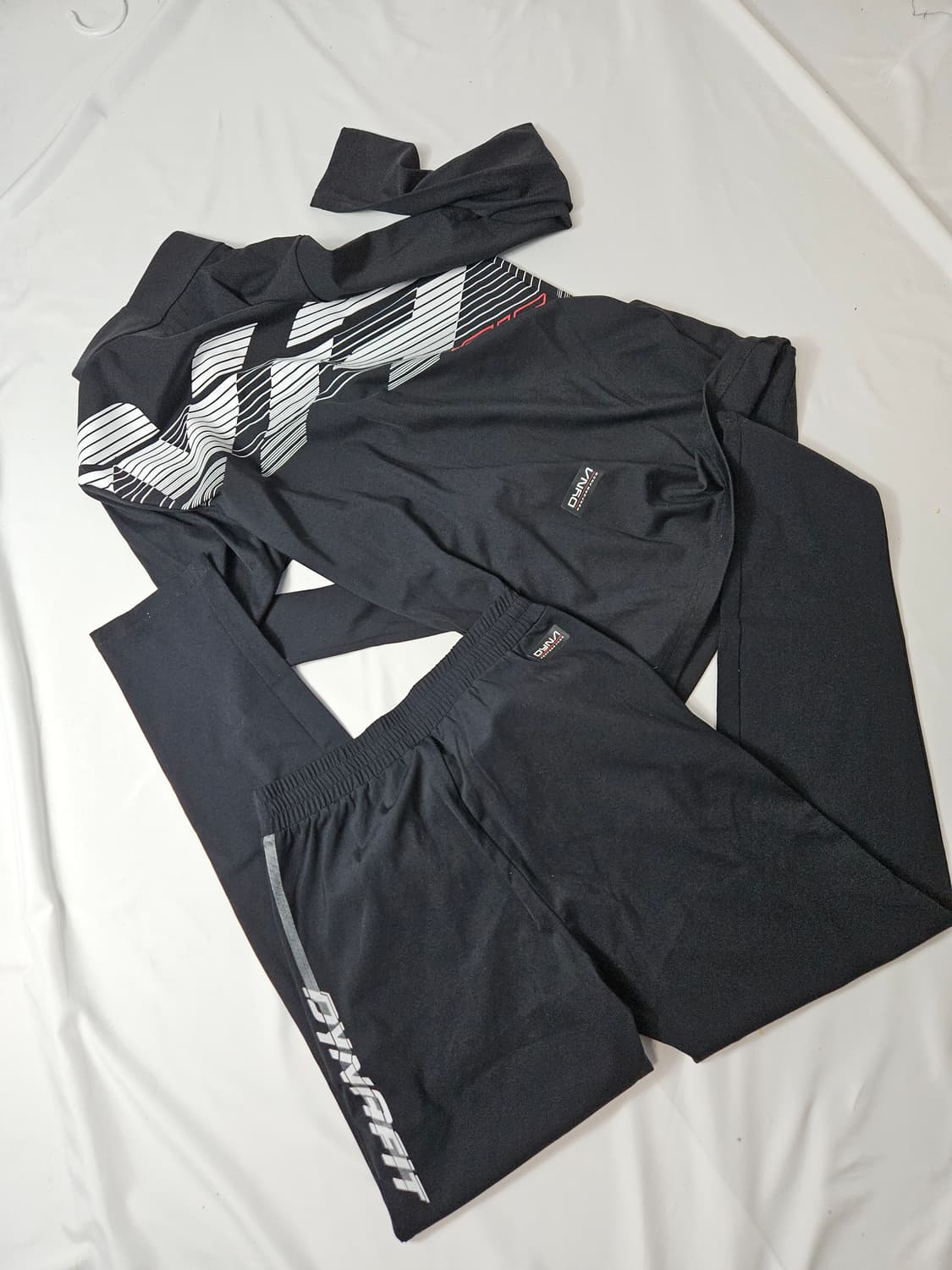 다이나핏 스매쉬 트레이닝 져지 팬츠 세트 셋업 여성 S (세트가격) 상품이미지4