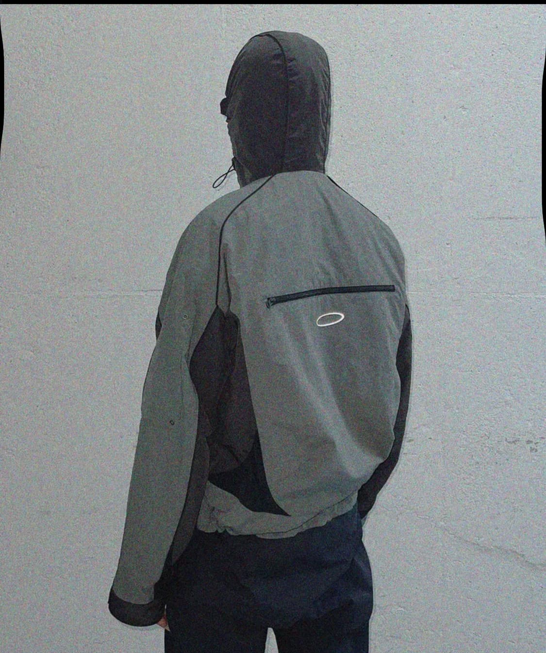 급처) 그레일즈 나일론 쉴드자켓 1사이즈 상품이미지3