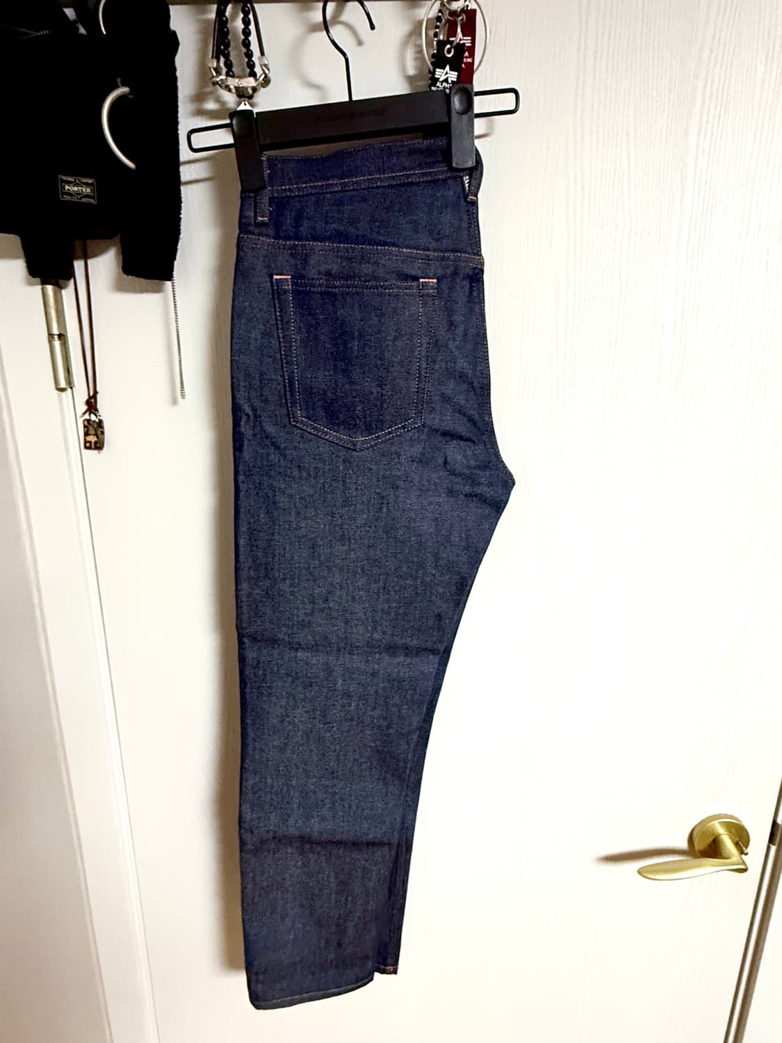 아크네 리버 인디고 진 30/32 새상품 상품이미지2