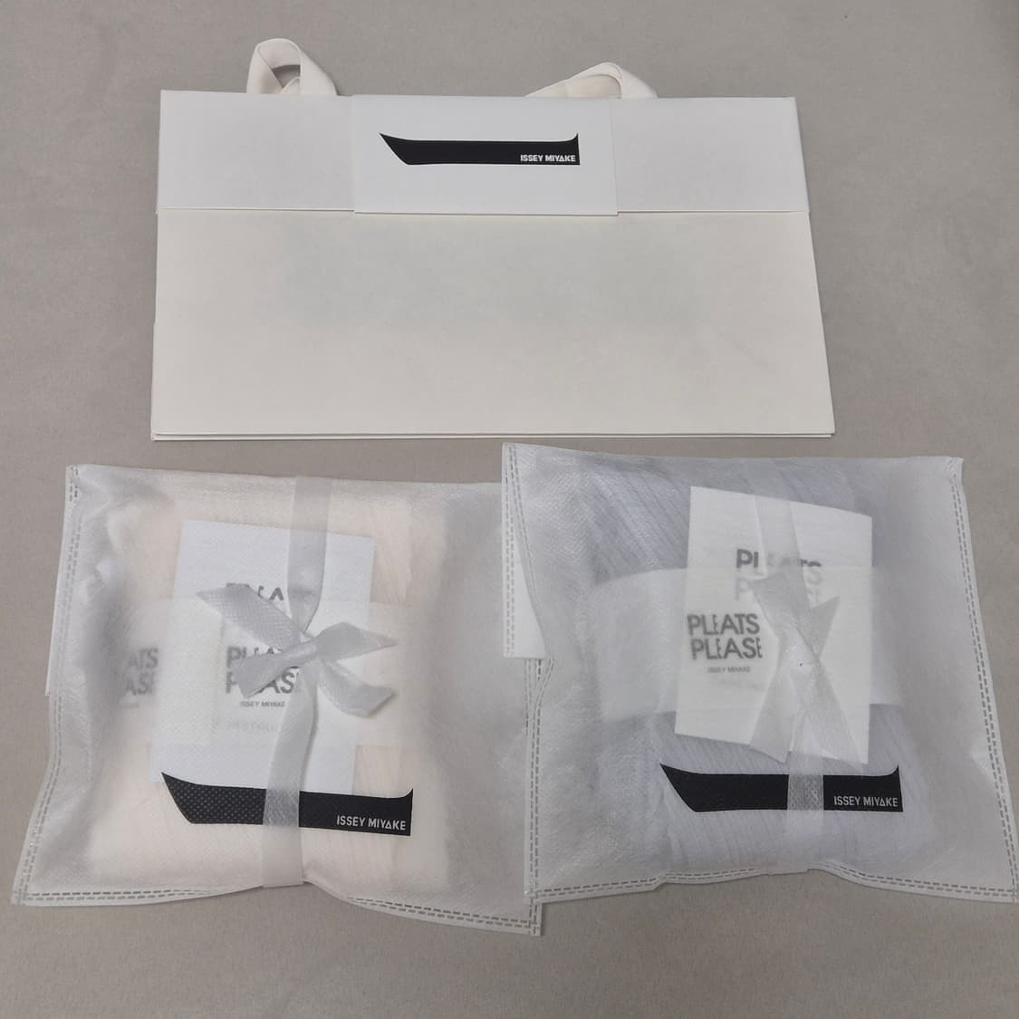 플리츠플리즈 베이직 롱 스카프 상품이미지2