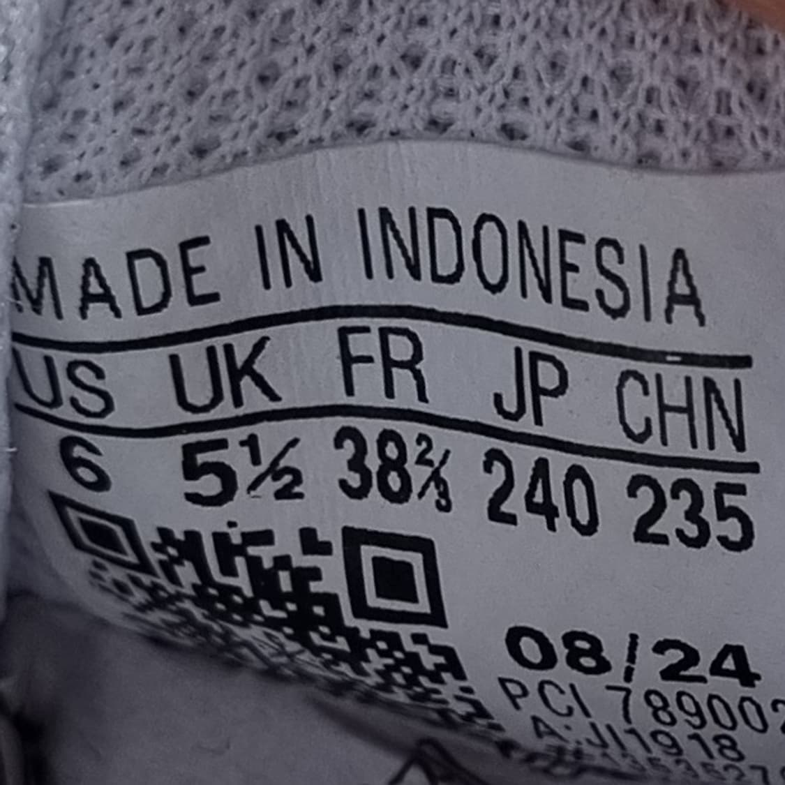 아디다스 캠퍼스 여성스니커즈240  상품이미지6