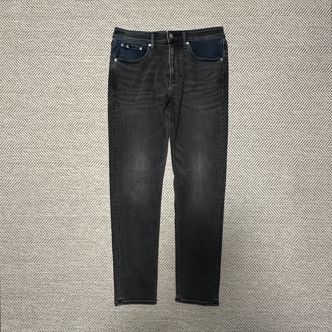 CALVIN KLEIN jeans denim pants 상품이미지1