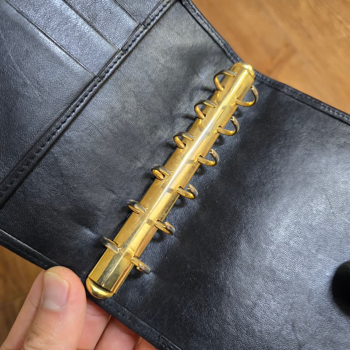 디올 까나쥬 다이어리  정품 상품이미지5