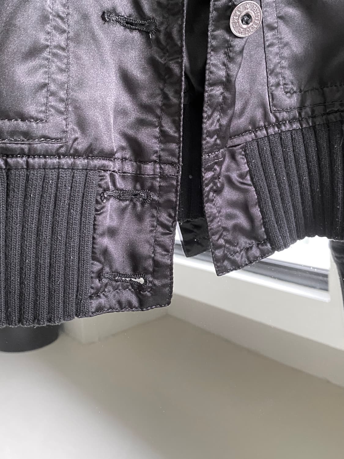 히스테릭글래머 봄버 자켓 상품이미지8