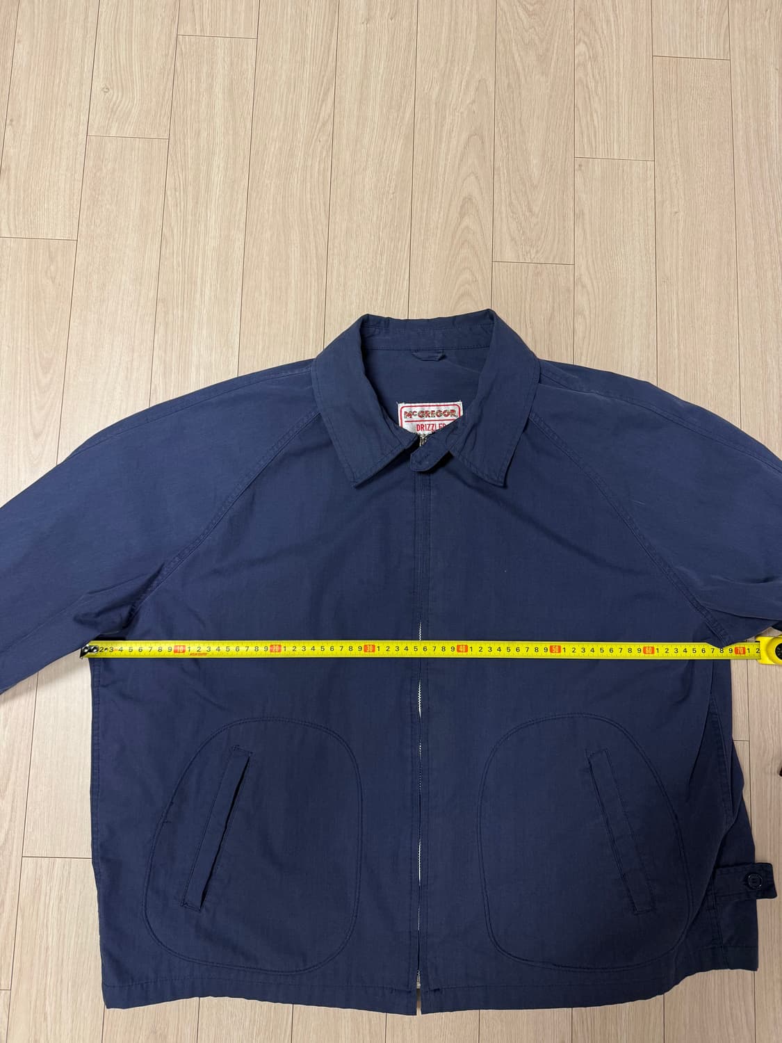 맥그리거 드리즐러 자켓 xxl 상품이미지1