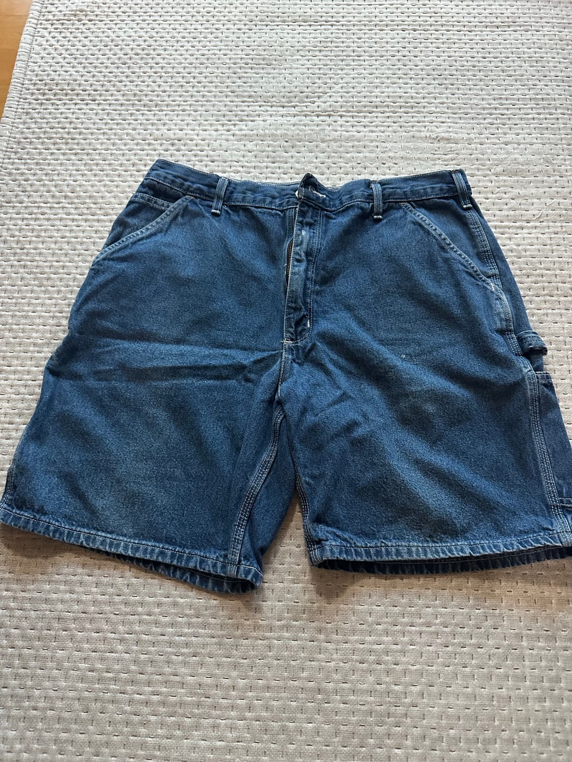 [36] 칼하트 카펜터 쇼츠 상품이미지2