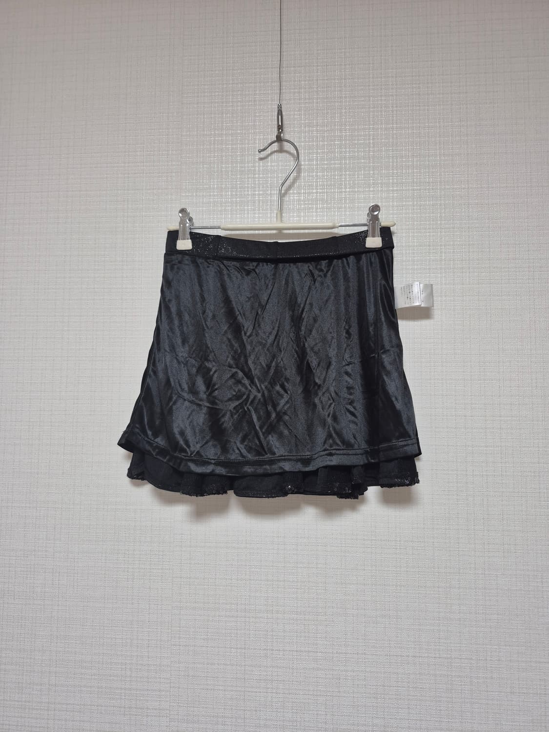 Japanese vintage 스팽글 절개스커트 입니다♡♡ 상품이미지3
