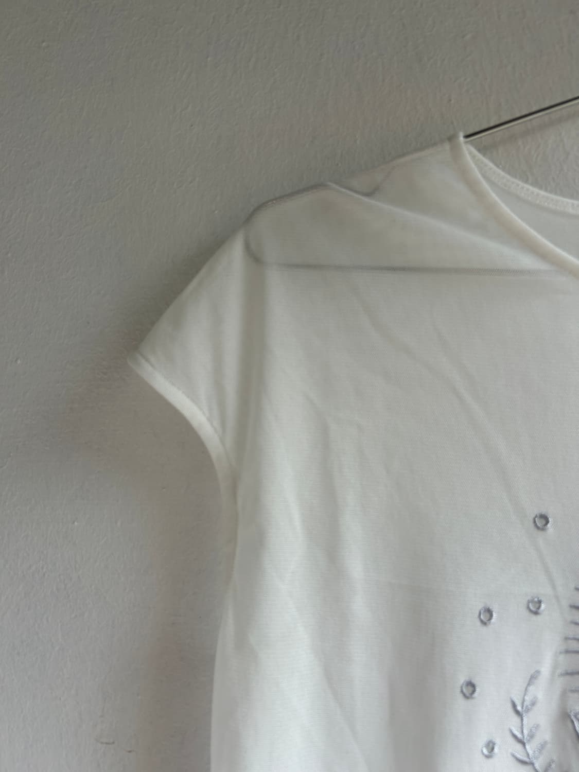 메쉬 티셔츠  상품이미지2