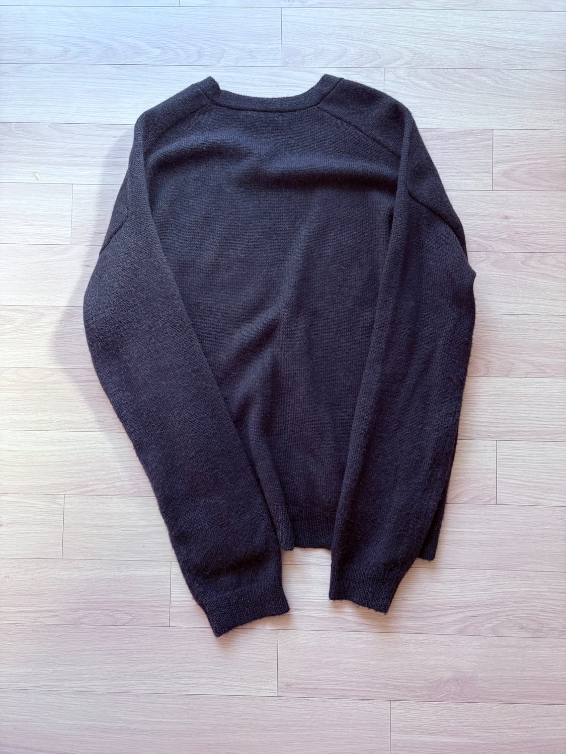 [L] 더로우 Sheldon 가디건 상품이미지4