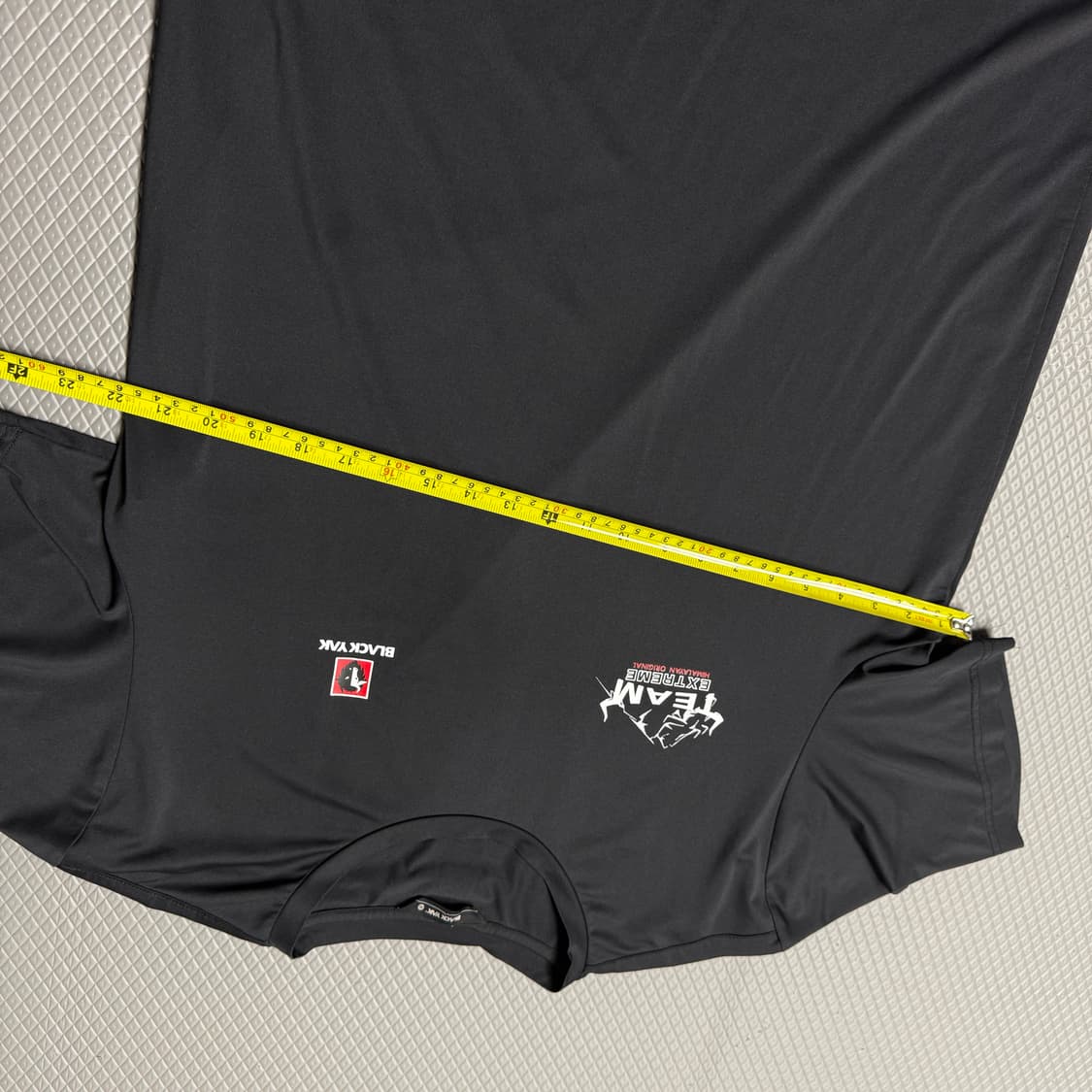 (등산주의)블랙야크 기능선 반팔티셔츠 110 상품이미지2