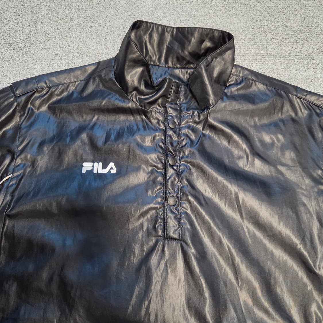 Fila 휠라 유광 아노락 바람막이 자켓 L(100) 상품이미지2