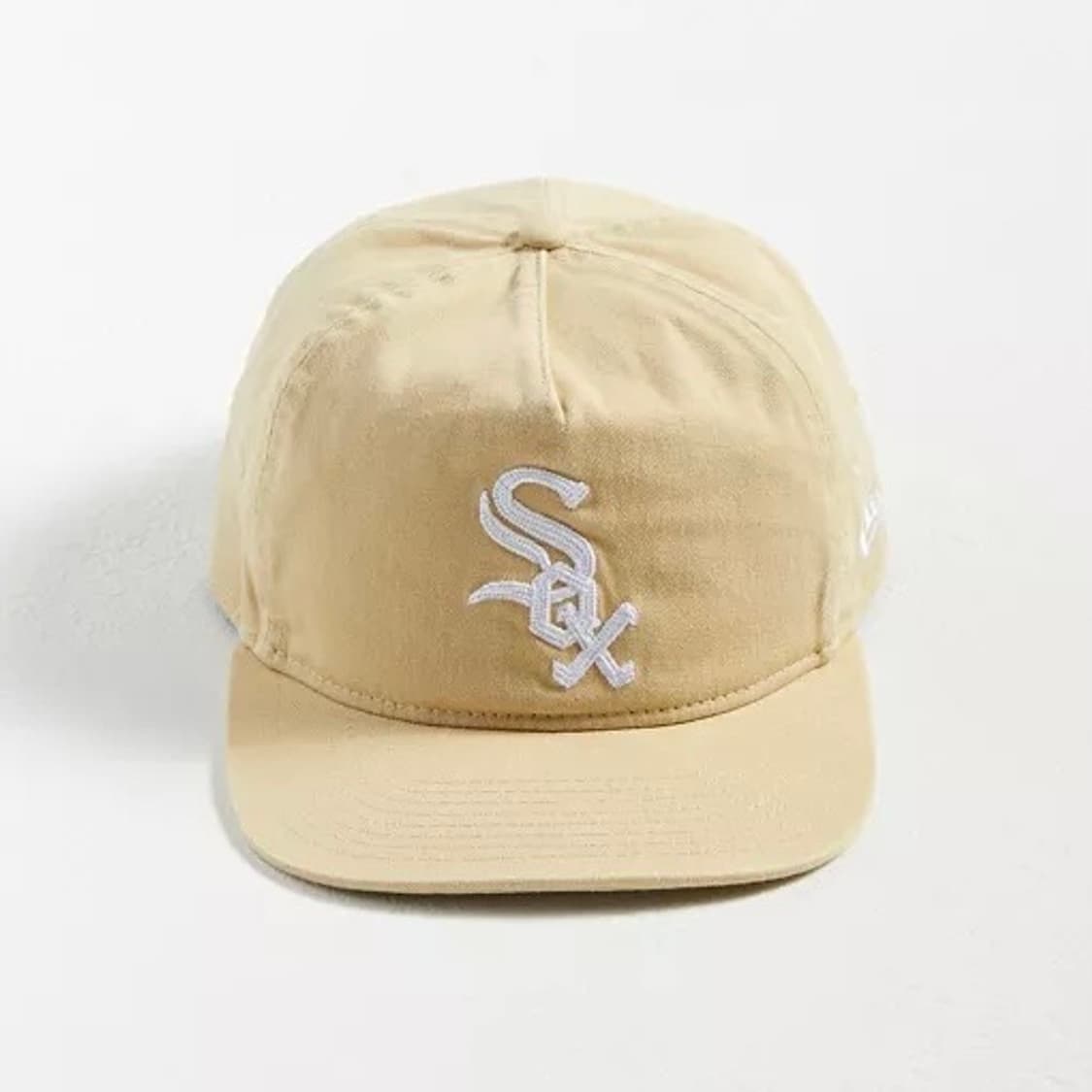 뉴에라 올드 골퍼 볼캡 모자 체인 스티치 UO 상품이미지5