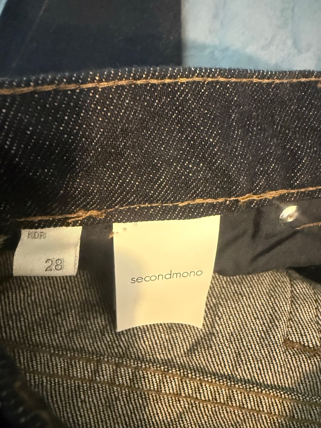 세컨모놀로그 커브드 인디고 게임 상품이미지5