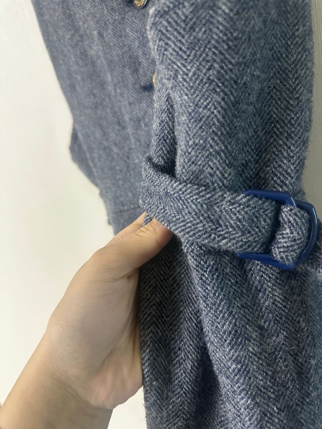 일본 빈티지 모리걸 레이어드 원피스 스커트  상품이미지4