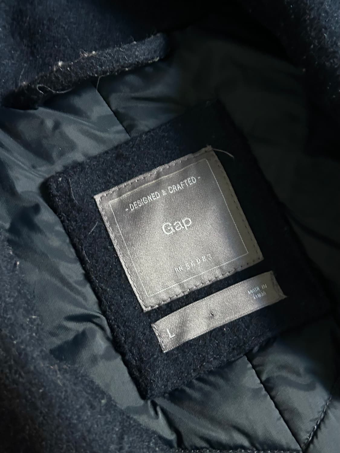 2013 갭 피코트 상품이미지4