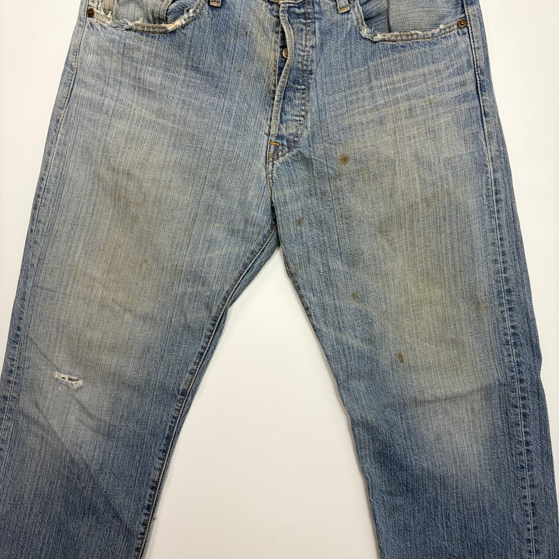 리바이스 501 데님 팬츠 청바지 상품이미지4