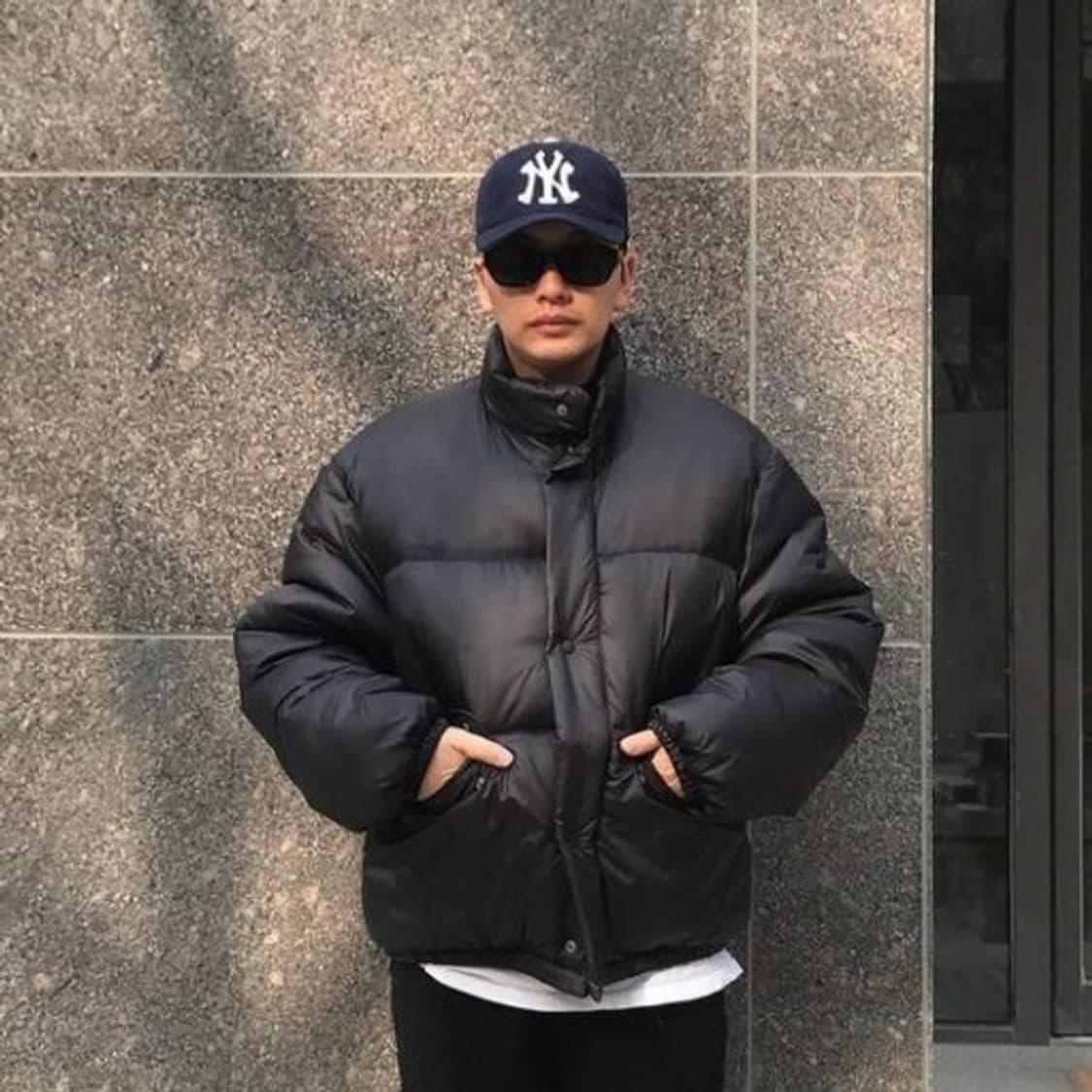 아워레가시 레녹스 패딩 48 size 상품이미지1