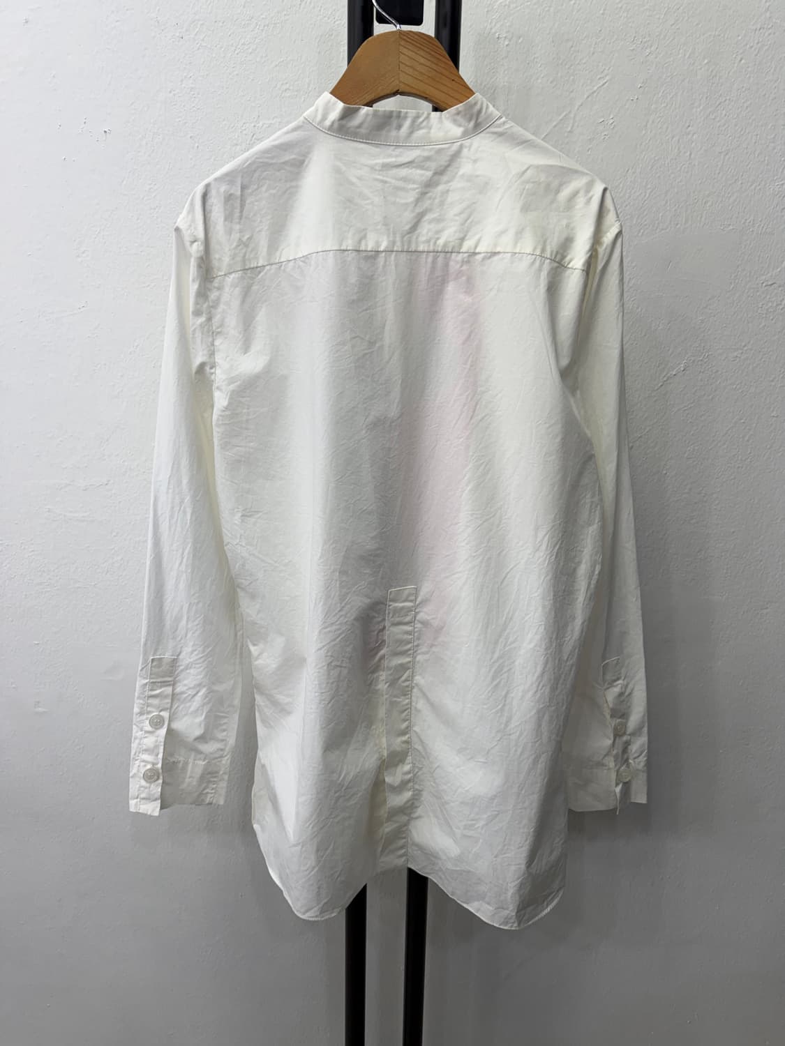 정품) 마르니 여성 프린팅 셔츠 38 상품이미지5