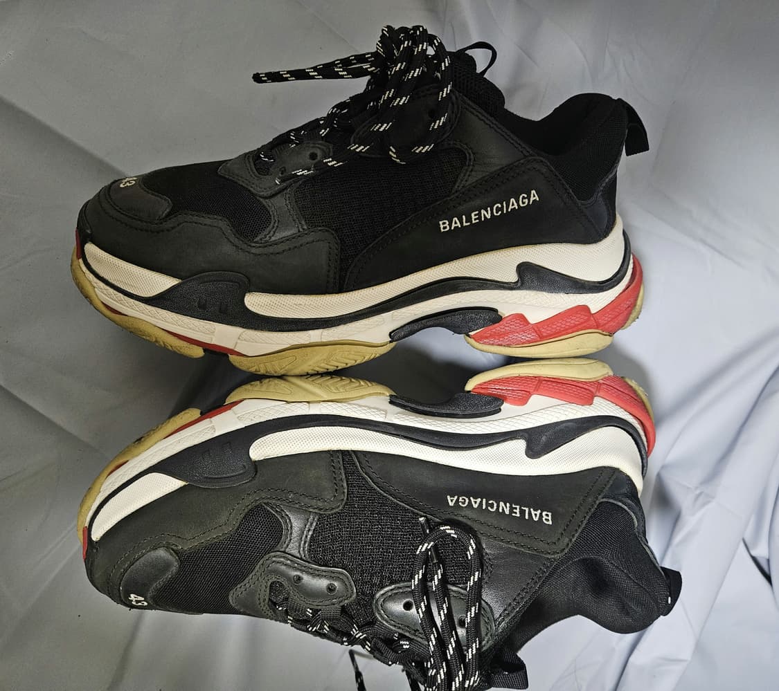 발렌시아가 트리플s 브레드  상품이미지3