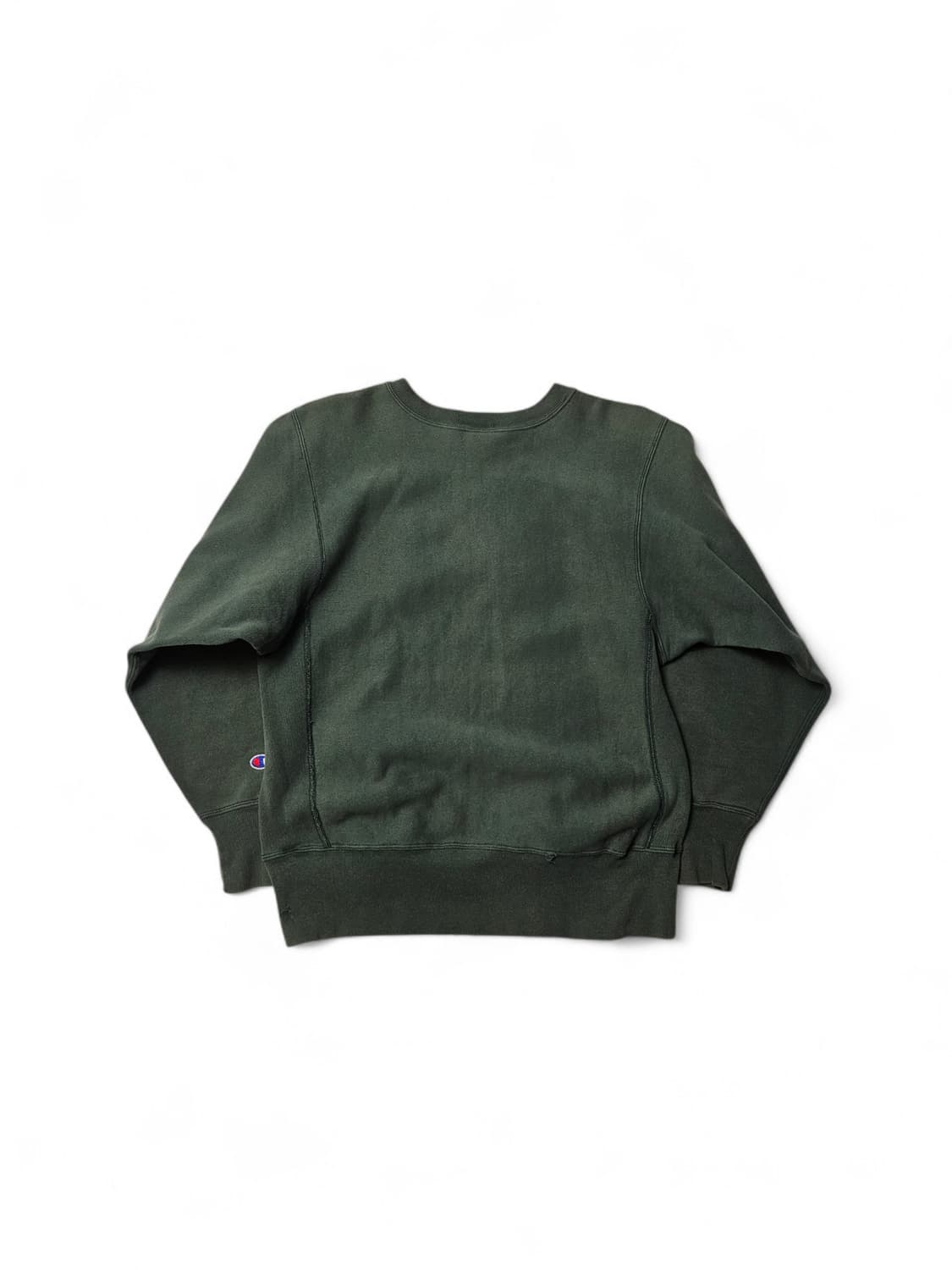 1990s 챔피온 리버스위브 시애틀 슈퍼소닉스 맨투맨 스웻셔츠 M NBA 상품이미지2