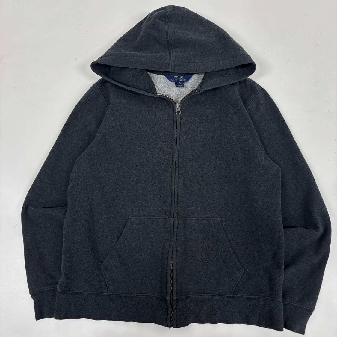 폴로 후드집업 상품이미지3