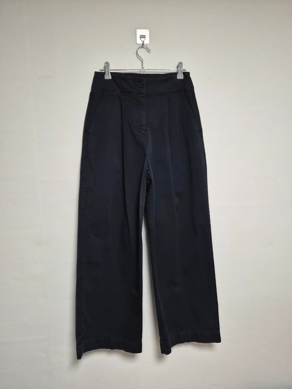 YMC 와이드 코튼 팬츠 xs사이즈 P-117 상품이미지1