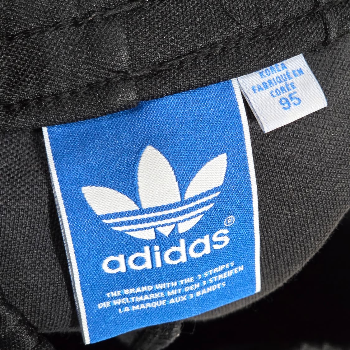 아디다스 파이어버드 블랙 트랙팬츠 상품이미지7