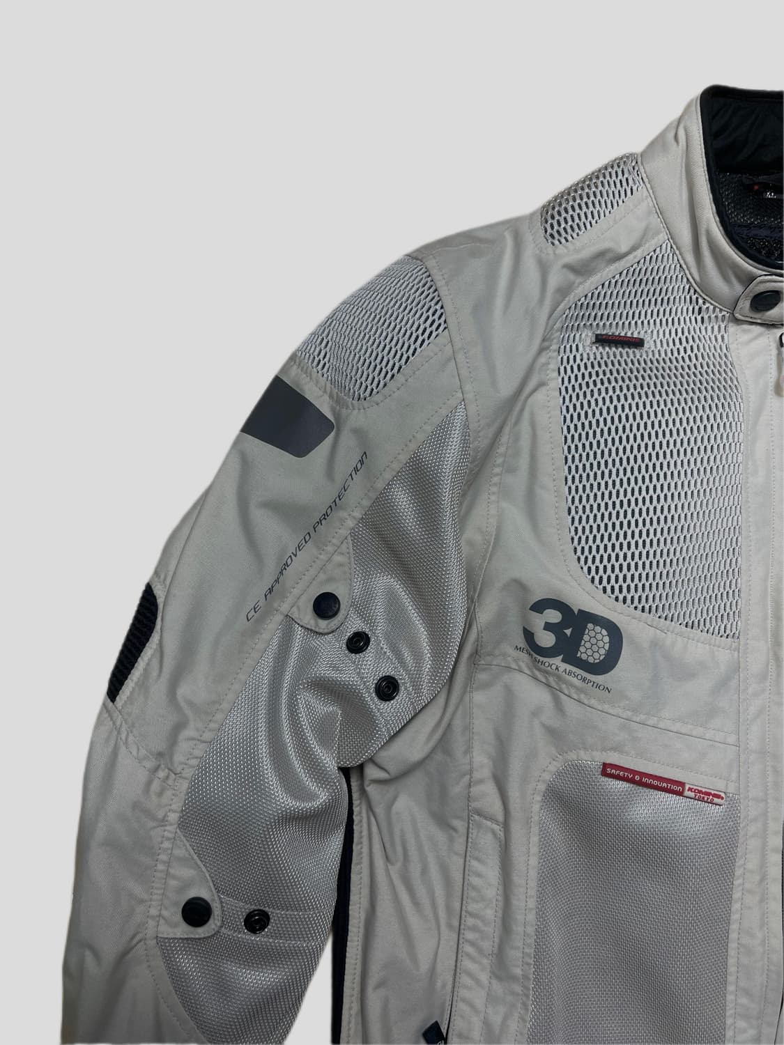 [xL] komine 코미네 오토바이자켓 100-105 상품이미지7