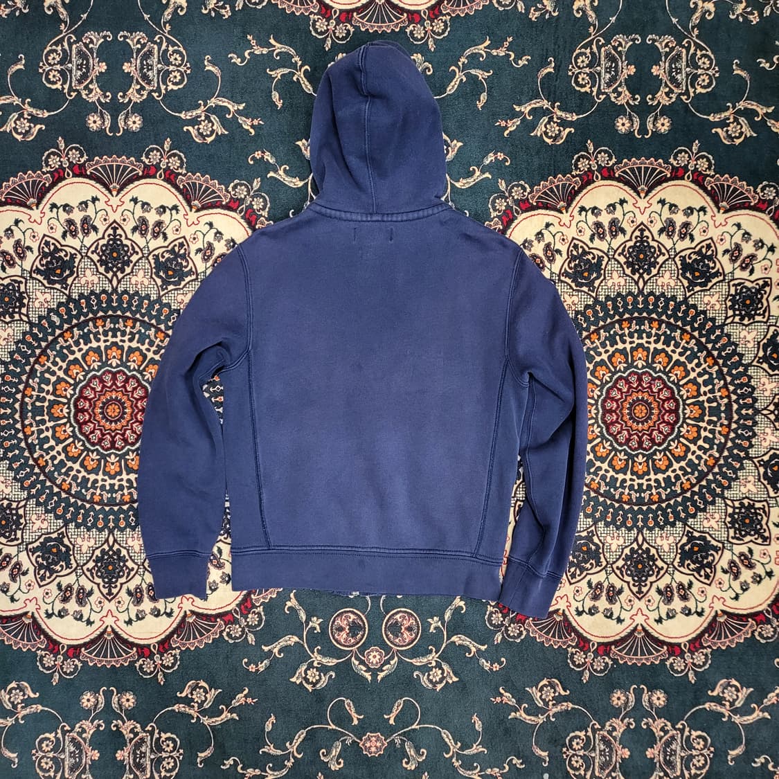 폴로 랄프로렌 후드 집업 (S) 상품이미지5