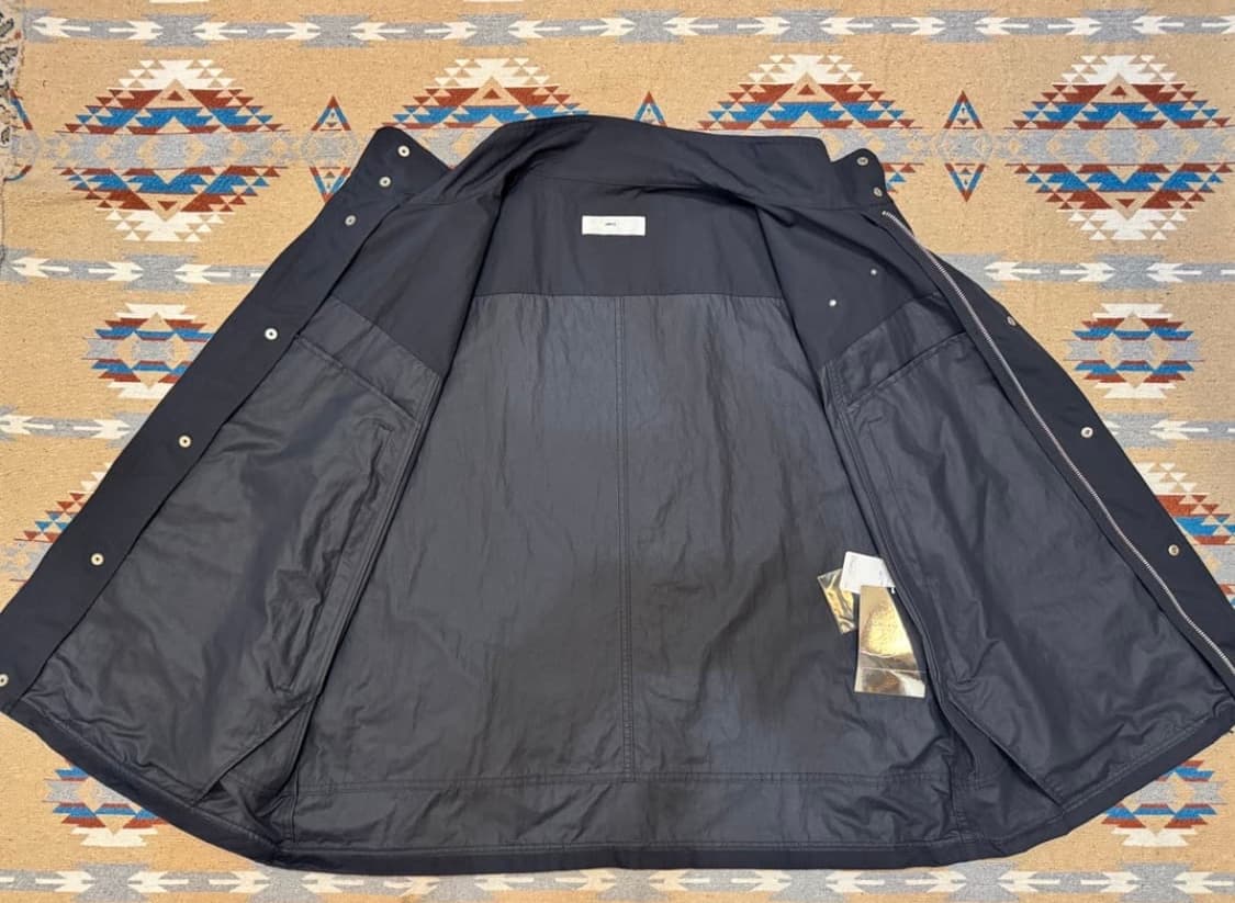 [50][XL] 토가 비릴리스 나일론 테프타 베스트 블랙 상품이미지4