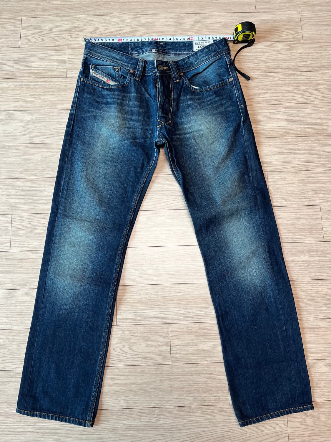 디젤 LARKEE 청바지 W29 L32 상품이미지6