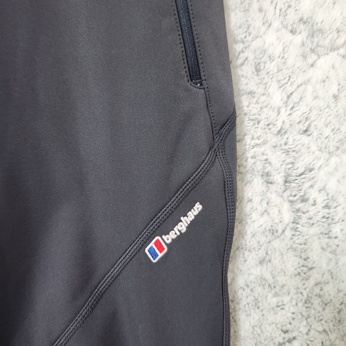 H356 [80] 버그하우스 여성 기모 등산복 바지 상품이미지2