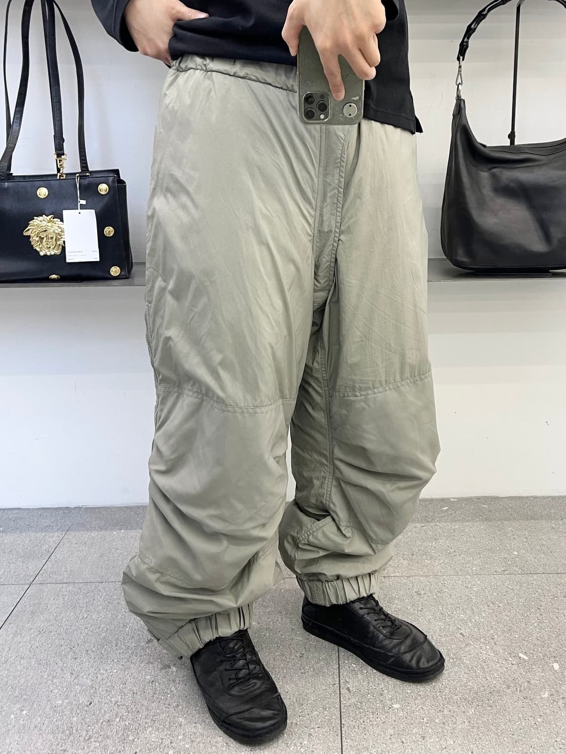 와일드띵스 Ecwcs 프리마로프트 레벨 7 팬츠 상품이미지1