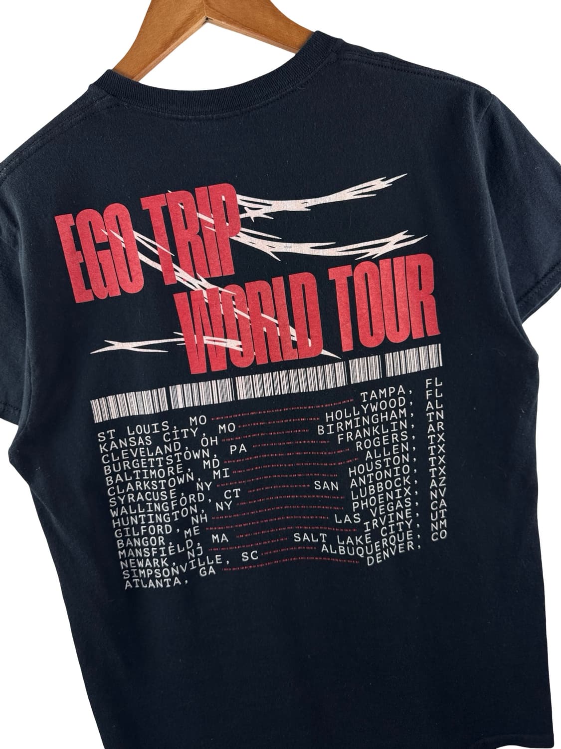 Papa Roach Band Black T Shirt3770 상품이미지5