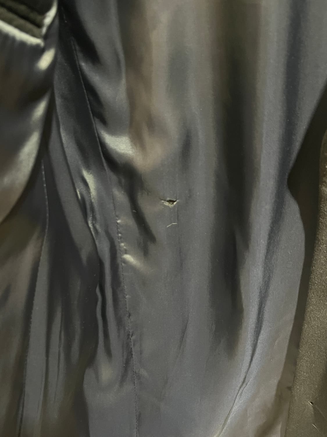 피에르 가르뎅 오버사이즈 싱글 롱코트 상품이미지8