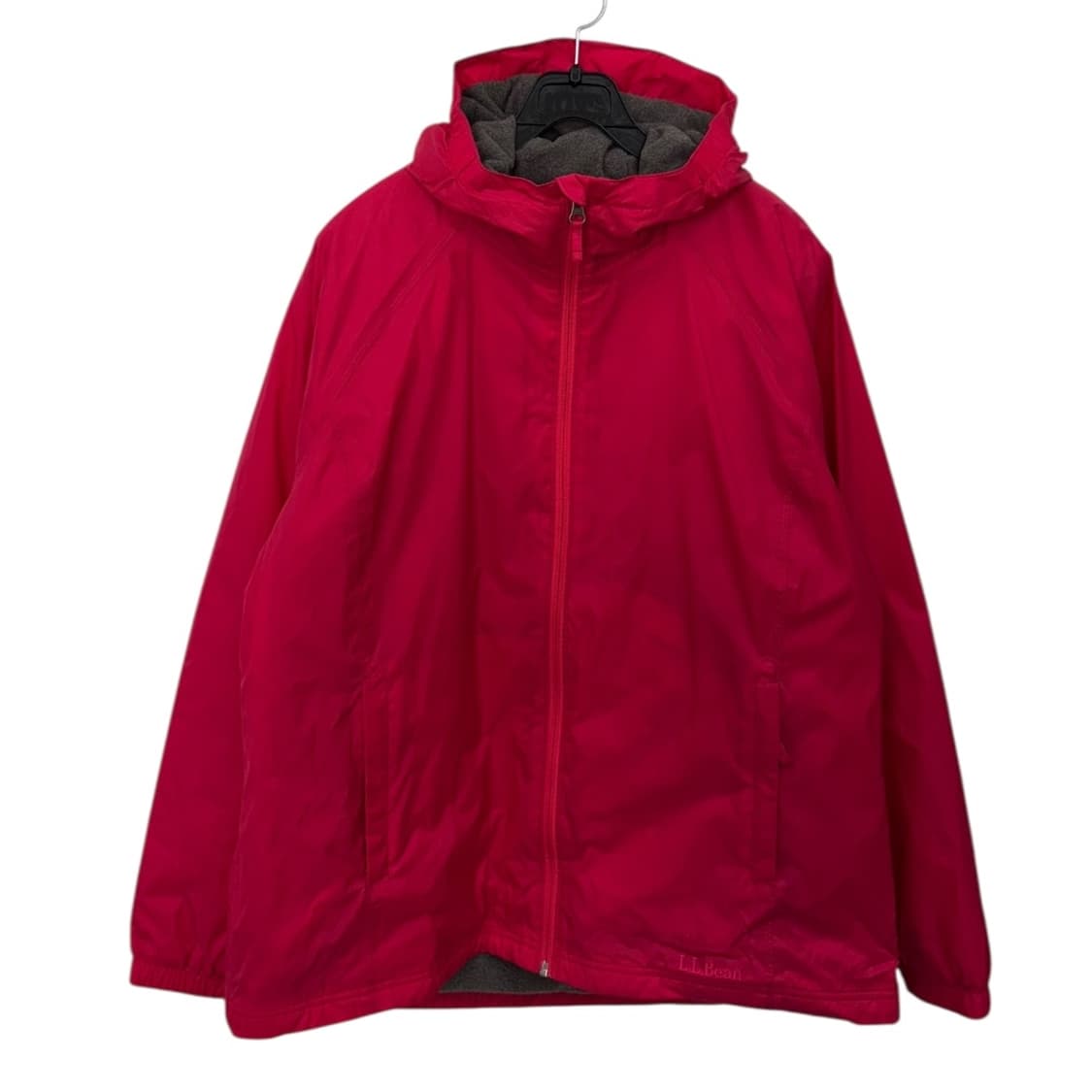 L.L.Bean 엘엘빈 로고 우먼 내피점퍼 상품이미지1