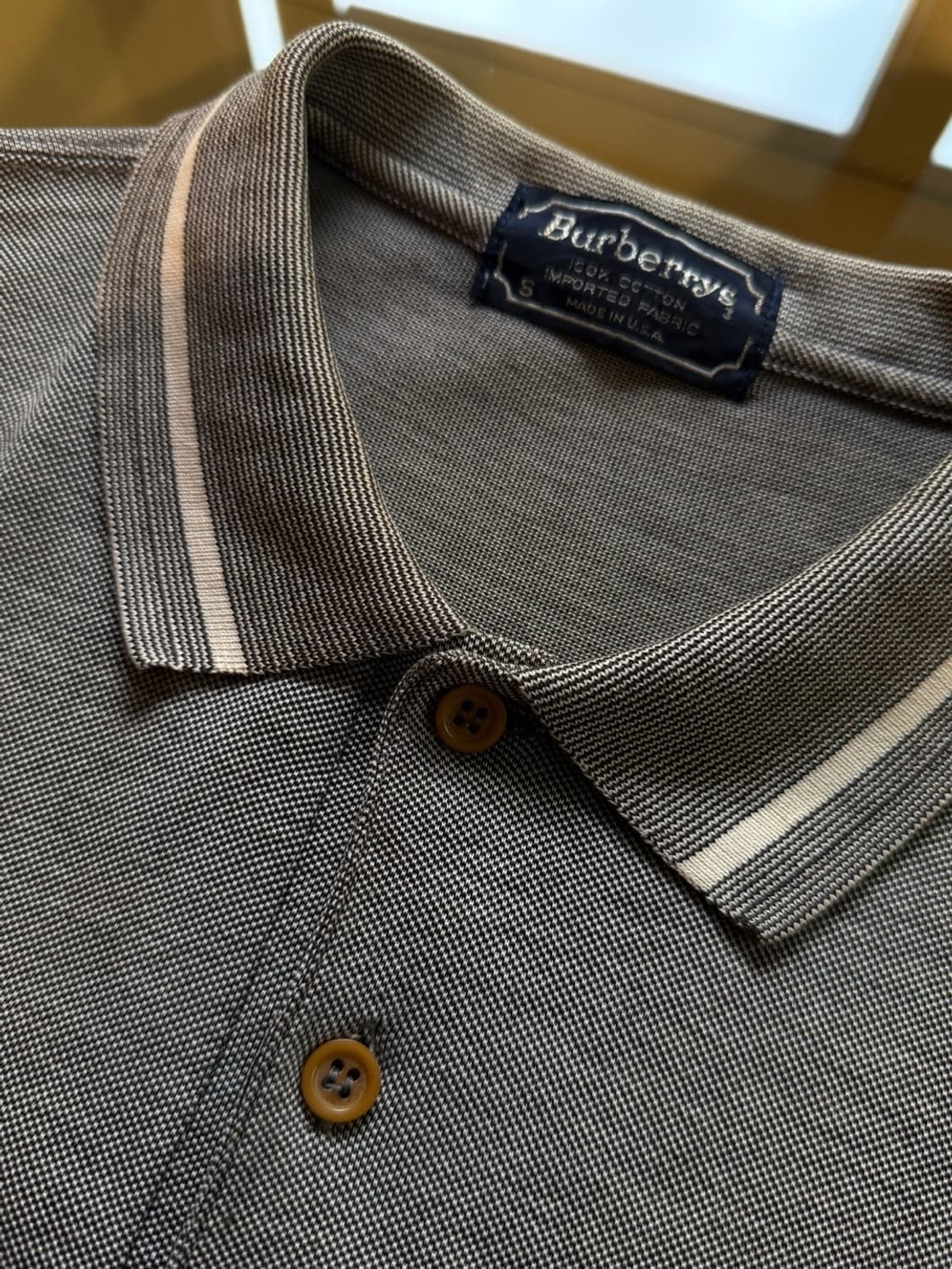 버버리 pk 셔츠 100 상품이미지8